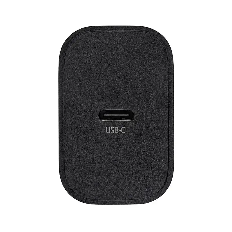 Intenso W20C 20 W USB-C maitinimo adapteris juodas