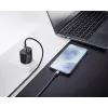Intenso W20C 20 W USB-C maitinimo adapteris juodas