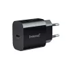Intenso W20C 20 W USB-C maitinimo adapteris juodas