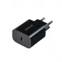 Intenso W20C 20 W USB-C maitinimo adapteris juodas