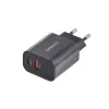 Intenso W30AC 30W USB-A USB-C maitinimo adapteris juodas