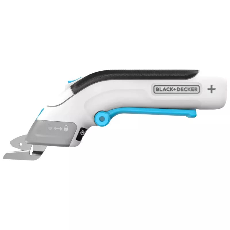 Raštinės žirklės Black & Decker BCSC115-XJ 1 vnt.
