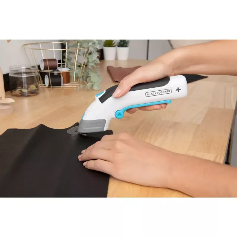 Raštinės žirklės Black & Decker BCSC115-XJ 1 vnt.