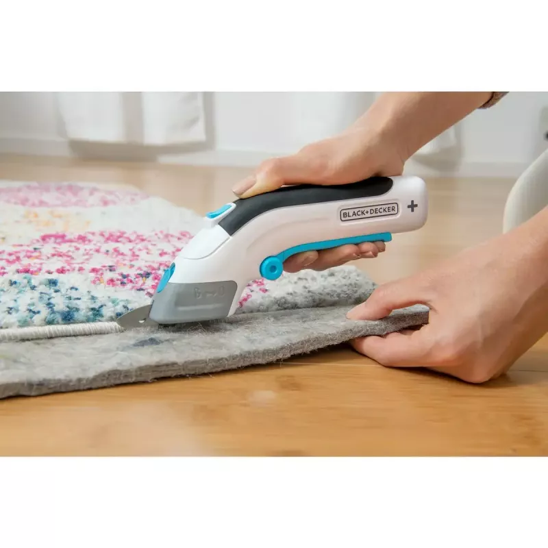 Raštinės žirklės Black & Decker BCSC115-XJ 1 vnt.