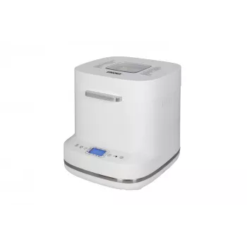 Duonkepė Unold Esge Backmeister Bernd 68120 – 550 W, 1 kg, balta