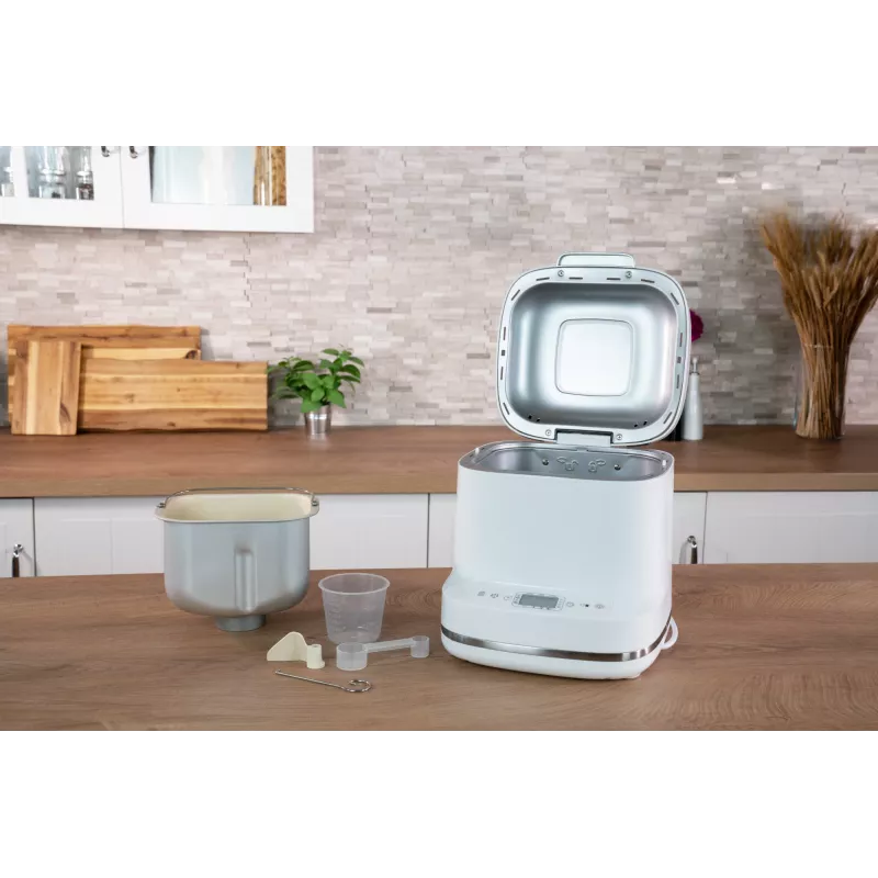 Duonkepė Unold Esge Backmeister Bernd 68120 – 550 W, 1 kg, balta
