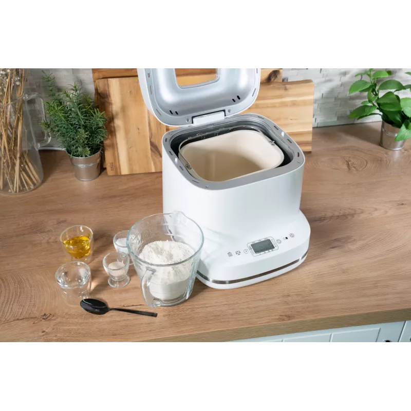 Duonkepė Unold Esge Backmeister Bernd 68120 – 550 W, 1 kg, balta