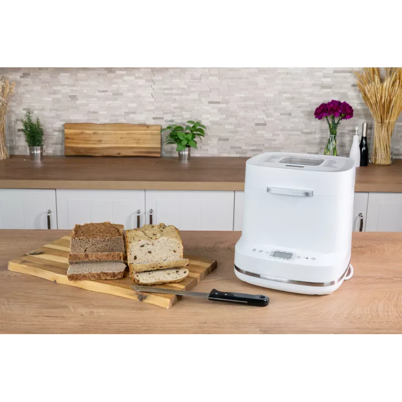 Duonkepė Unold Esge Backmeister Bernd 68120 – 550 W, 1 kg, balta
