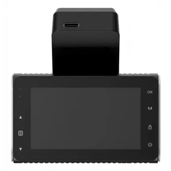 Automobilinis vaizdo registratorius IMOU S800PRO 4K Ultra HD Wi-Fi DC – 3840×2160, 123° žiūrėjimo kampas, 3 inch ekranas, MicroSD iki 256 GB, USB-C