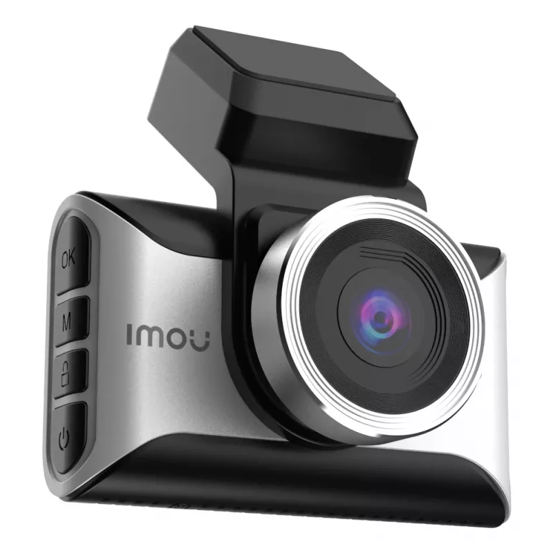 Automobilinis vaizdo registratorius IMOU S800PRO 4K Ultra HD Wi-Fi DC – 3840×2160, 123° žiūrėjimo kampas, 3 inch ekranas, MicroSD iki 256 GB, USB-C