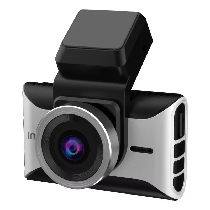 Automobilinis vaizdo registratorius IMOU S800PRO 4K Ultra HD Wi-Fi DC – 3840×2160, 123° žiūrėjimo kampas, 3 inch ekranas, MicroSD iki 256 GB, USB-C