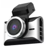 Automobilinis vaizdo registratorius IMOU S800PRO 4K Ultra HD Wi-Fi DC – 3840×2160, 123° žiūrėjimo kampas, 3 inch ekranas, MicroSD iki 256 GB, USB-C
