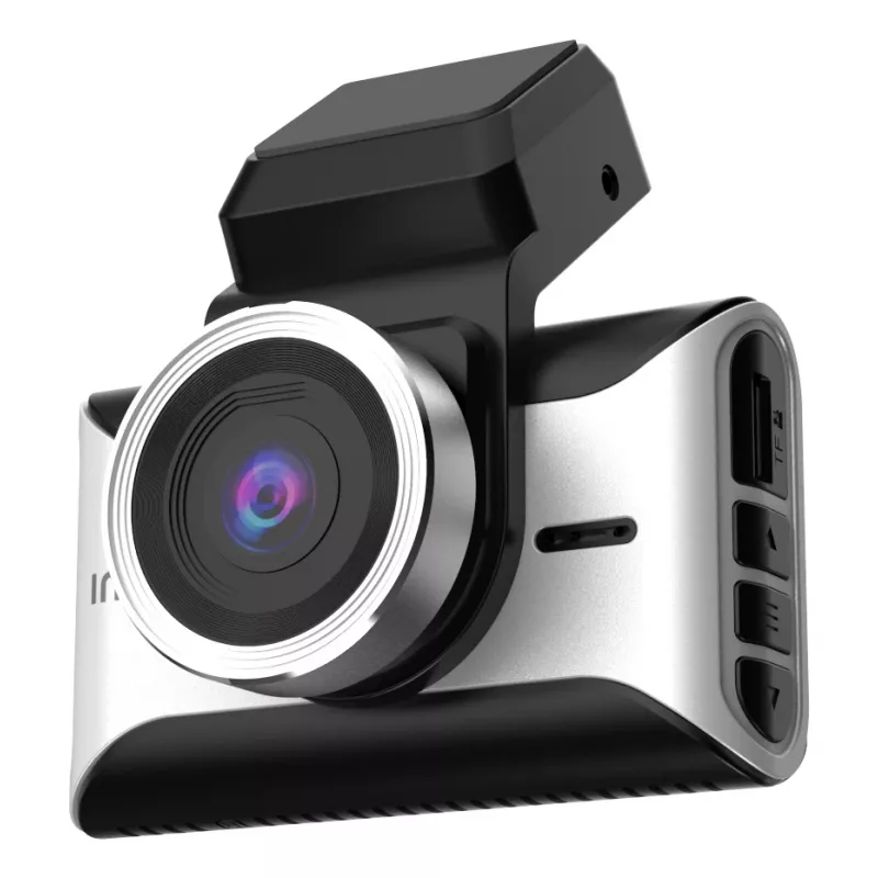 Automobilinis vaizdo registratorius IMOU S800PRO 4K Ultra HD Wi-Fi DC – 3840×2160, 123° žiūrėjimo kampas, 3 inch ekranas, MicroSD iki 256 GB, USB-C