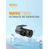 Imou T800 vaizdo registratorius 4K Ultra HD Wi-Fi DC Juoda