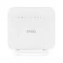 Zyxel EX3501-T0 belaidis maršrutizatorius Wi-Fi 6 Gigabit Ethernet dvejų juostų (2,4 GHz / 5 GHz) baltas