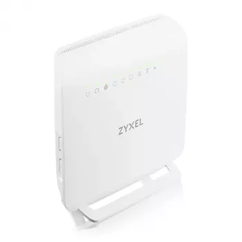 Zyxel EX3501-T0 belaidis maršrutizatorius Wi-Fi 6 Gigabit Ethernet dvejų juostų (2,4 GHz / 5 GHz) baltas