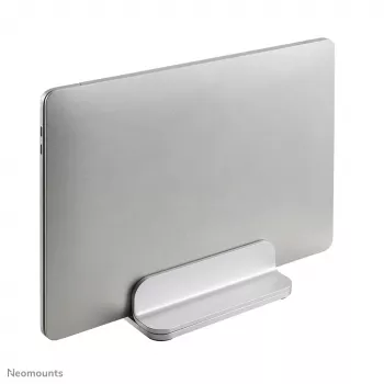 Nešiojamojo kompiuterio stovas Neomounts NSLS300SILVER 11–17 colių aliuminis, aukštis 0–42 mm, plotis 0–150 mm, gylis 0–92 mm, sidabrinis