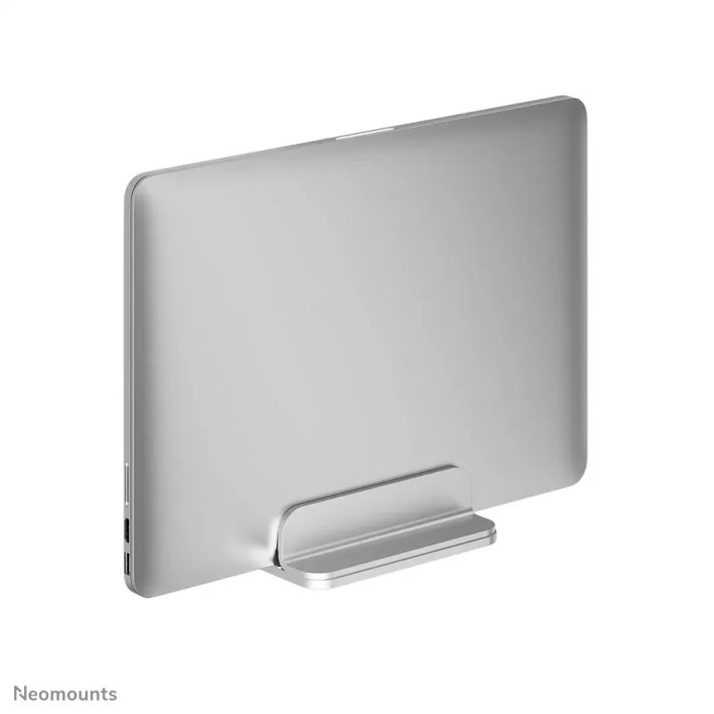 Nešiojamojo kompiuterio stovas Neomounts NSLS300SILVER 11–17 colių aliuminis, aukštis 0–42 mm, plotis 0–150 mm, gylis 0–92 mm, sidabrinis