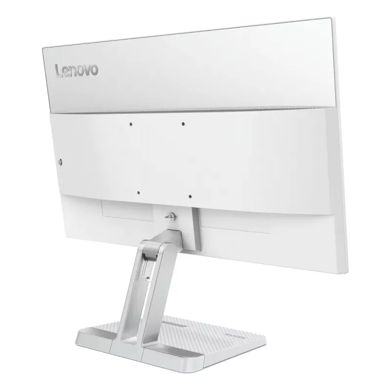 Monitorius Lenovo L24-4C 23,8 colio (60,5 cm) Full HD 1920×1080 IPS LCD, 6 ms, 178° žiūrėjimo kampai, įmontuoti garsiakalbiai, VESA, pilkas