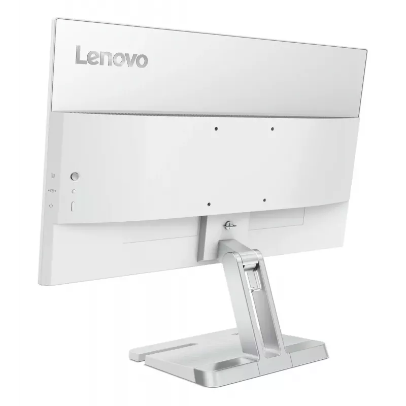 Monitorius Lenovo L24-4C 23,8 colio (60,5 cm) Full HD 1920×1080 IPS LCD, 6 ms, 178° žiūrėjimo kampai, įmontuoti garsiakalbiai, VESA, pilkas