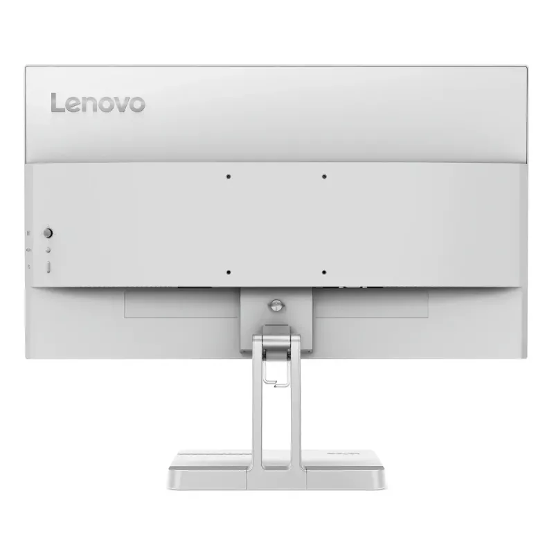 Monitorius Lenovo L24-4C 23,8 colio (60,5 cm) Full HD 1920×1080 IPS LCD, 6 ms, 178° žiūrėjimo kampai, įmontuoti garsiakalbiai, VESA, pilkas