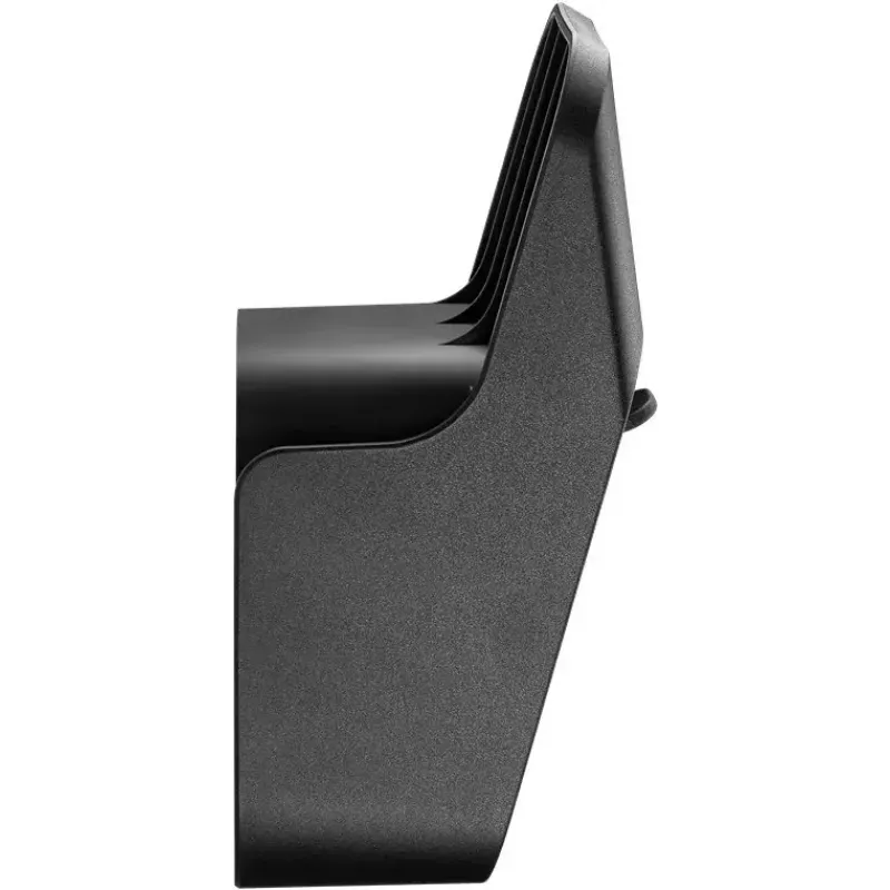 Laikiklis EV 2 tipo įkrovimo laidui GOOBAY RB61143 ant sienos – juodas, lauko sąlygoms, 107×84×171 mm
