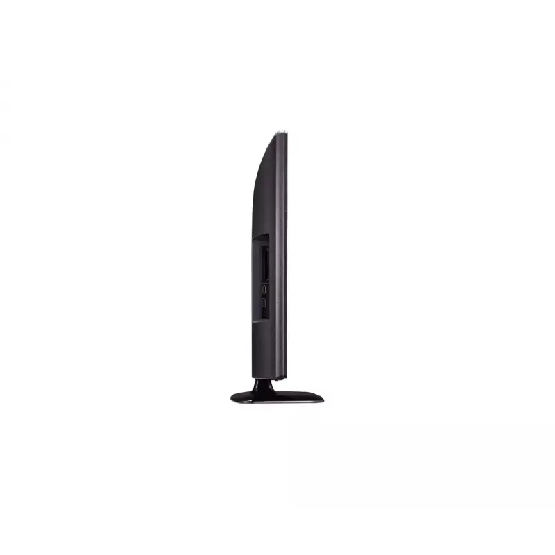 LG 24LN661H viešbučio televizorius 61 cm (24 col.) HD Smart TV Juodas 10 W