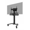 Neomounts AV30-500BL laikiklis videobarui 43–110 colių ekranams — VESA iki 600×400, max 10 kg, plotis 900 mm