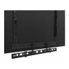 Neomounts AV30-500BL laikiklis videobarui 43–110 colių ekranams — VESA iki 600×400, max 10 kg, plotis 900 mm