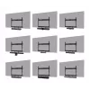 Neomounts AV30-500BL laikiklis videobarui 43–110 colių ekranams — VESA iki 600×400, max 10 kg, plotis 900 mm