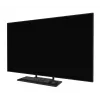 Lentynos komplektas klaviatūrai Neomounts AV40-500BL, skirta 43–110 colių ekranams, VESA iki 600x400, maks. apkrova 2,5 kg, 900×279×640 mm