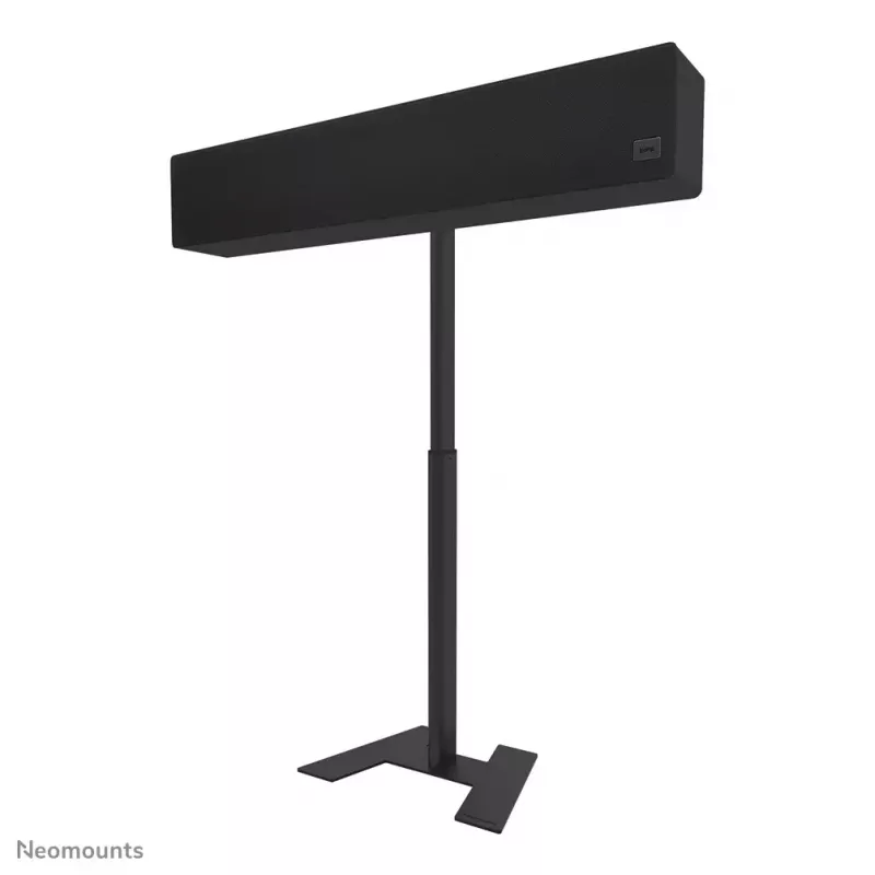 Neomounts AV80-500BL grindinis stovas vaizdo juostoms - VESA - iki 10 kg - universalus