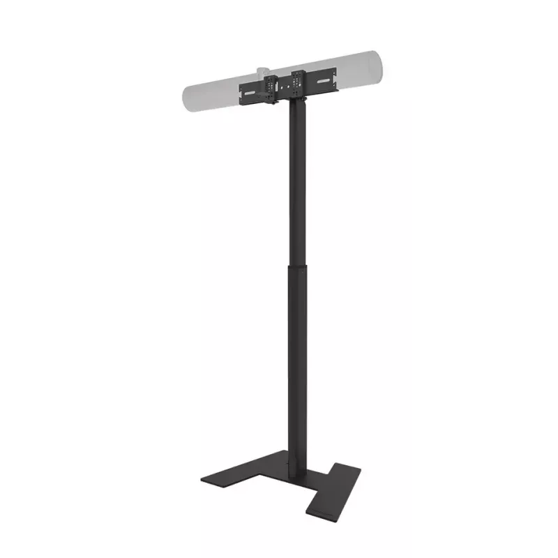 Neomounts AV80-500BL grindinis stovas vaizdo juostoms - VESA - iki 10 kg - universalus