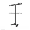 Neomounts AV80-500BL grindinis stovas vaizdo juostoms - VESA - iki 10 kg - universalus