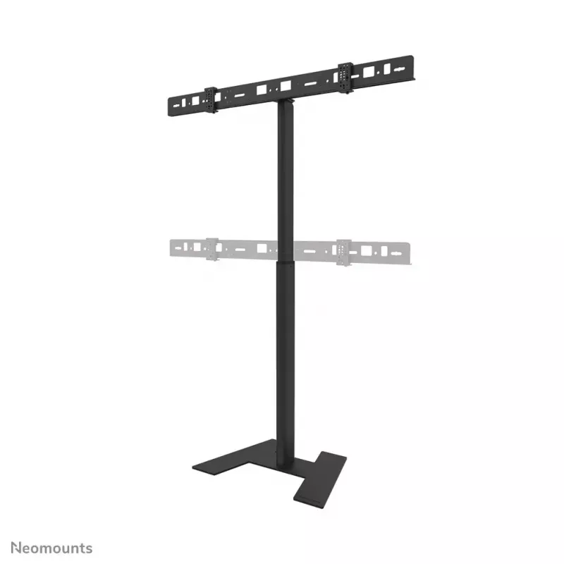 Neomounts AV80-500BL grindinis stovas vaizdo juostoms - VESA - iki 10 kg - universalus