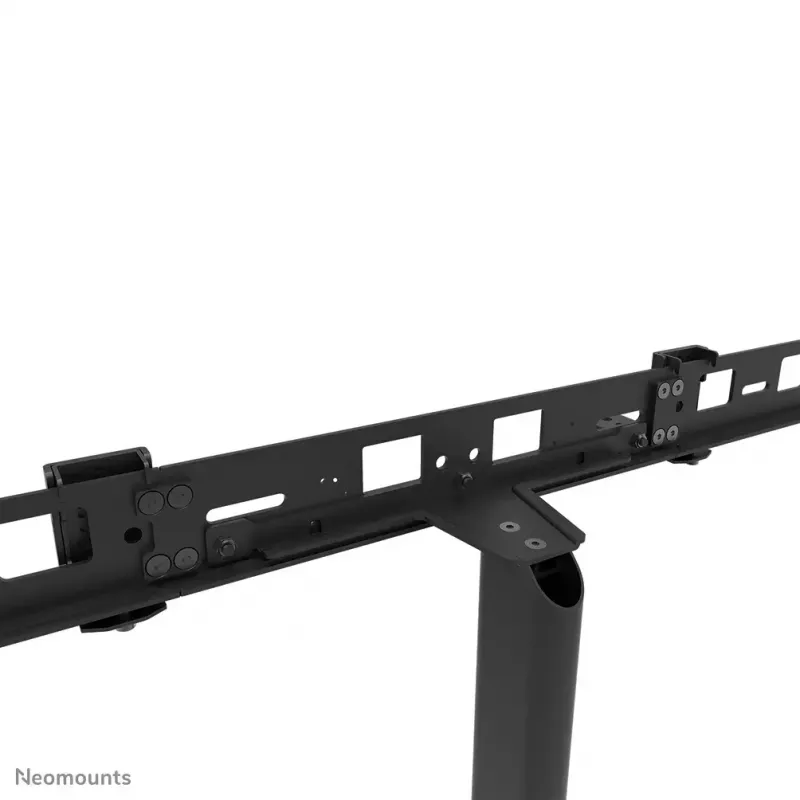 Neomounts AV80-500BL grindinis stovas vaizdo juostoms - VESA - iki 10 kg - universalus