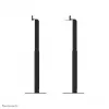 Neomounts AV80-500BL grindinis stovas vaizdo juostoms - VESA - iki 10 kg - universalus
