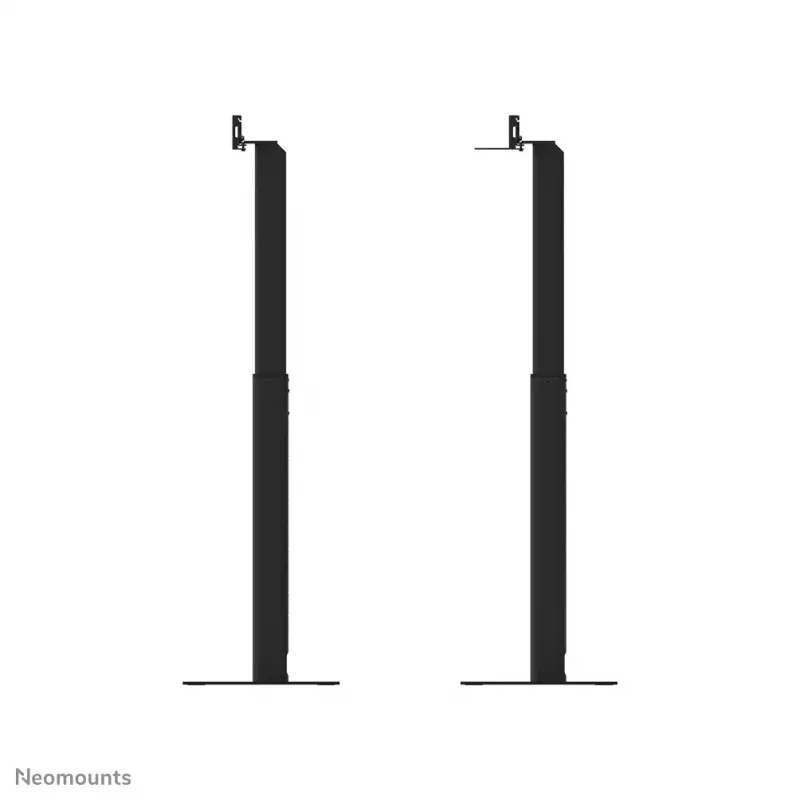 Neomounts AV80-500BL grindinis stovas vaizdo juostoms - VESA - iki 10 kg - universalus