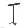 Neomounts AV80-500BL grindinis stovas vaizdo juostoms - VESA - iki 10 kg - universalus