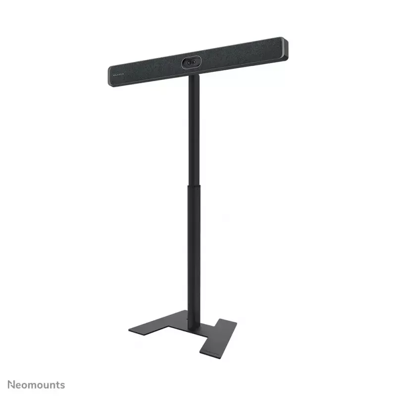 Neomounts AV80-500BL grindinis stovas vaizdo juostoms - VESA - iki 10 kg - universalus
