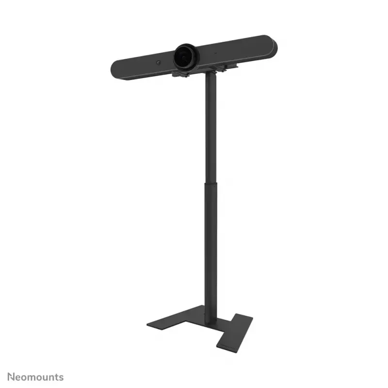 Neomounts AV80-500BL grindinis stovas vaizdo juostoms - VESA - iki 10 kg - universalus