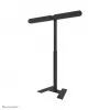 Neomounts AV80-500BL grindinis stovas vaizdo juostoms - VESA - iki 10 kg - universalus