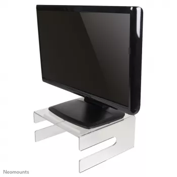 Neomounts NSMONITOR50 monitoro / nešiojamojo kompiuterio pakyla - universali