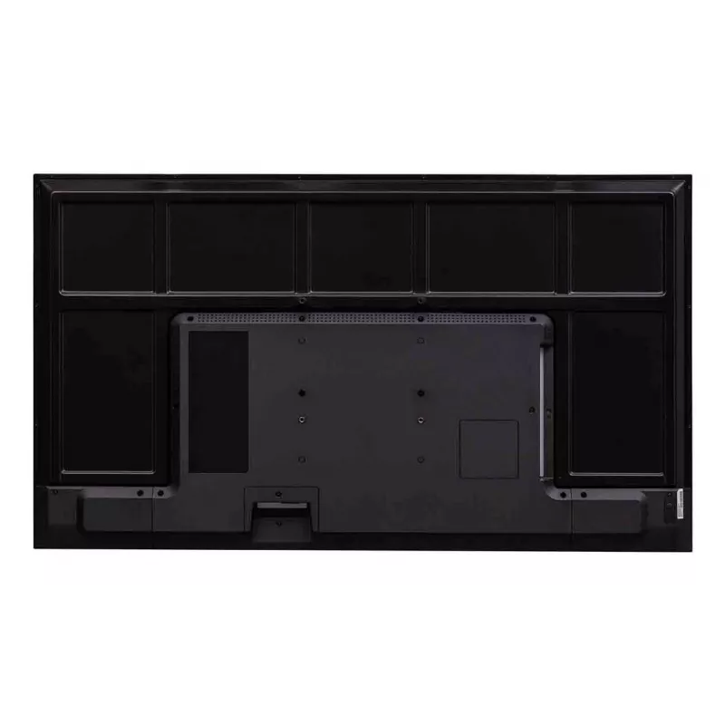 LG 43UL3Q-E Skaitmeninės reklamos plokščiasis ekranas 109,2 cm (43 coliai) LED Wi-Fi 350 cd/m² 4K Ultra HD Juoda WebOS 16/7