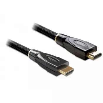 HDMI kabelis DeLOCK 2m AM/AM juodas