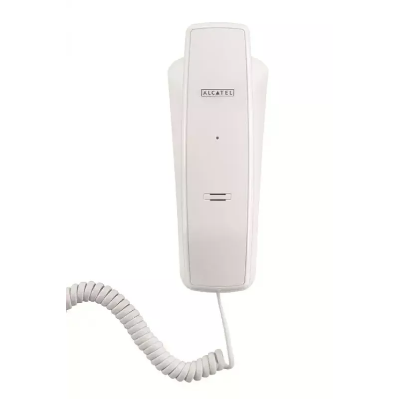 Analoginis telefonas Alcatel Temporis 10 Baltas