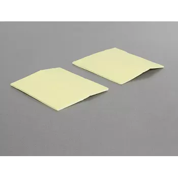 Kištukinė jungiamoji dėžutė DeLOCK 86207 2x Keystone balta