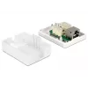 Kištukinis lizdas RJ-45 DeLOCK 86169