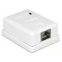 Kištukinis lizdas RJ-45 DeLOCK 86169