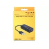 Tinklo plokštė DeLOCK 62595 Ethernet 100 Mbit/s USB 2.0